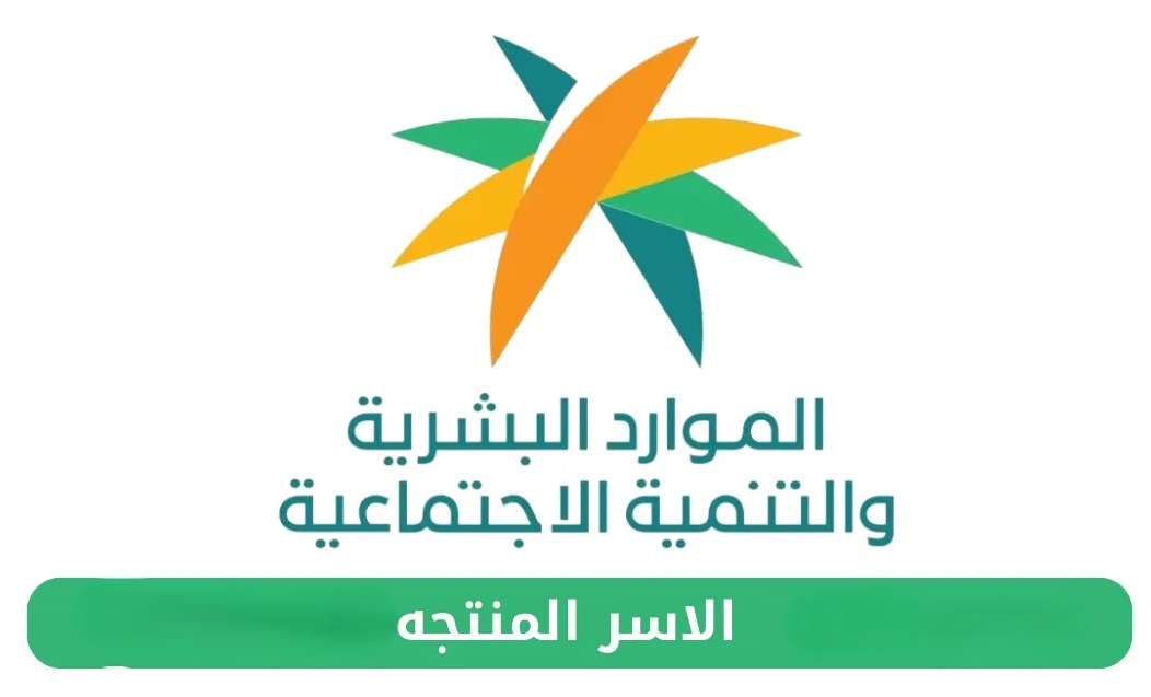 الأسر المنتجة 